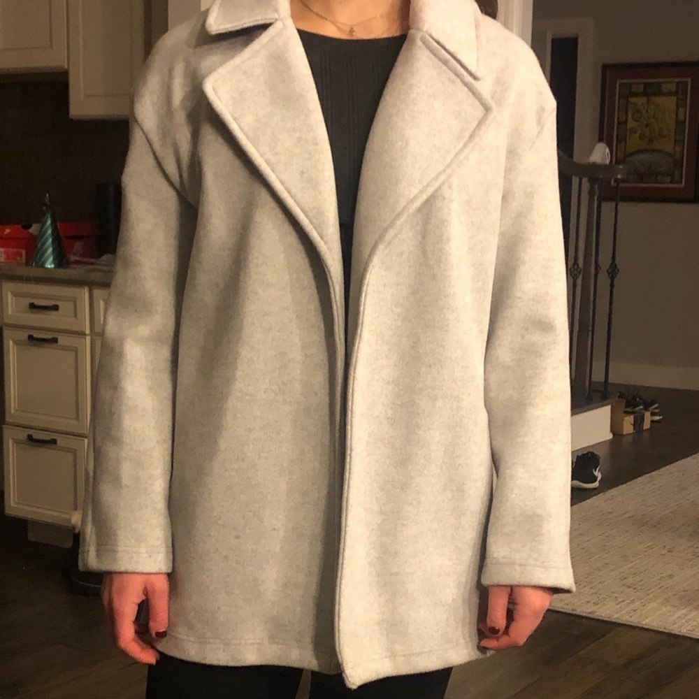Lightweight jacket